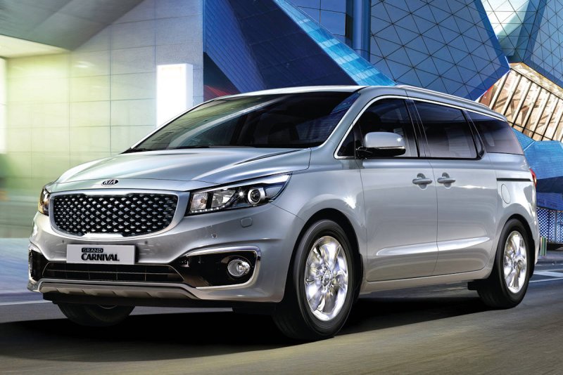 Tải hình ảnh xe KIA Carnival chân thực nhất 13