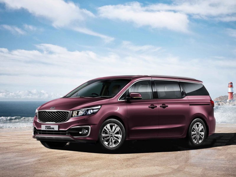 Tải hình ảnh xe KIA Carnival chân thực nhất 15