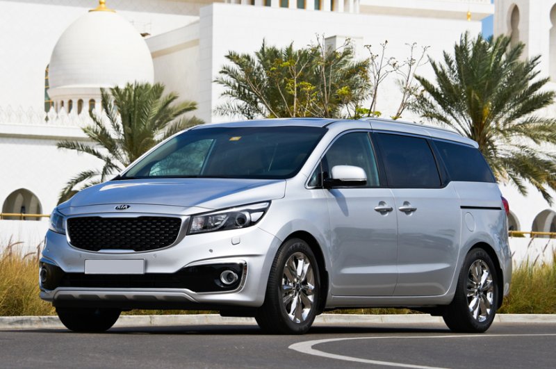 Tải hình ảnh xe KIA Carnival chân thực nhất 17