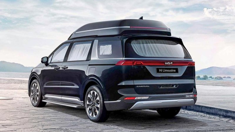 Tải hình ảnh xe KIA Carnival chân thực nhất 22