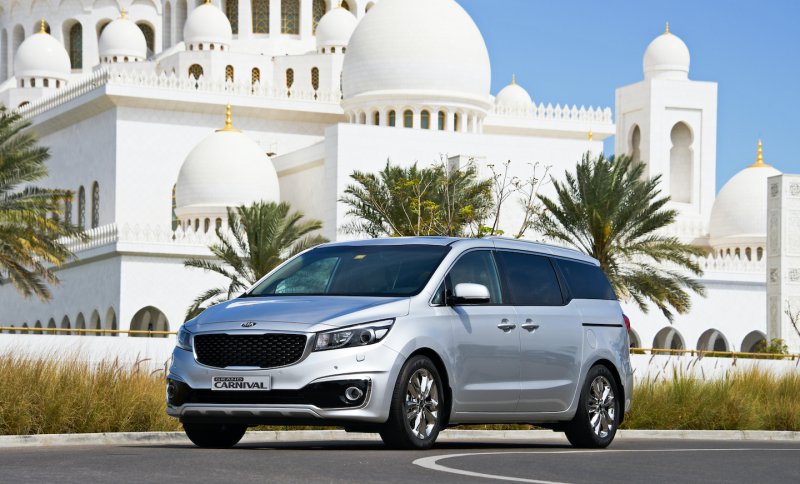 Tải hình ảnh xe KIA Carnival chân thực nhất 26