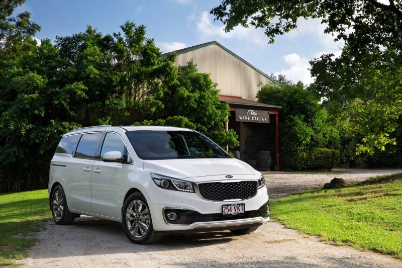 Tải hình ảnh xe KIA Carnival chân thực nhất 30