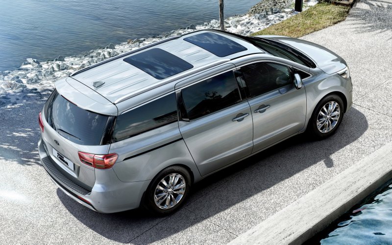 Tải hình ảnh xe KIA Carnival chân thực nhất 39