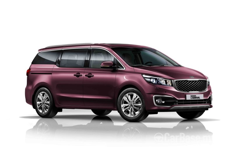 Tải hình ảnh xe KIA Carnival chân thực nhất 42