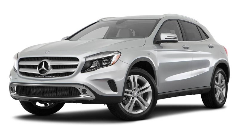 Tải hình ảnh xe Mercedes-Benz GLA 250 đẹp nhất 1