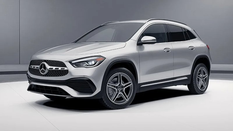 Tải hình ảnh xe Mercedes-Benz GLA 250 đẹp nhất 2