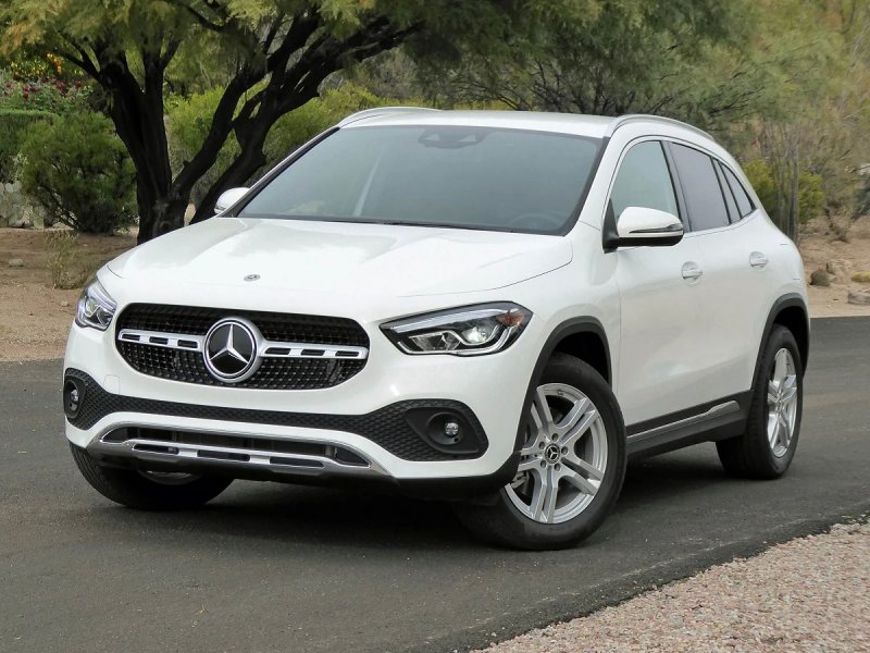 Tải hình ảnh xe Mercedes-Benz GLA 250 đẹp nhất 8