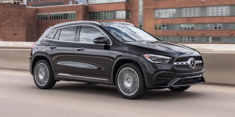 Tải hình ảnh xe Mercedes-Benz GLA 250 đẹp nhất 14