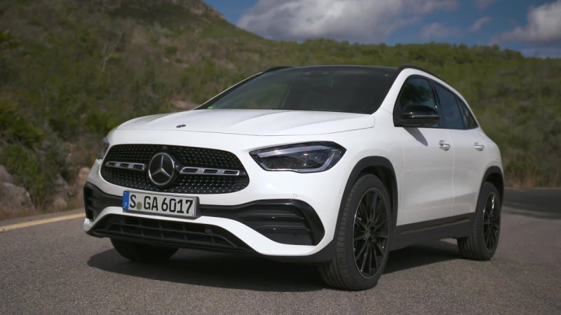 Tải hình ảnh xe Mercedes-Benz GLA 250 đẹp nhất 20