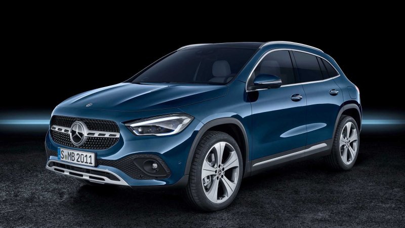 Tải hình ảnh xe Mercedes-Benz GLA 250 đẹp nhất 21