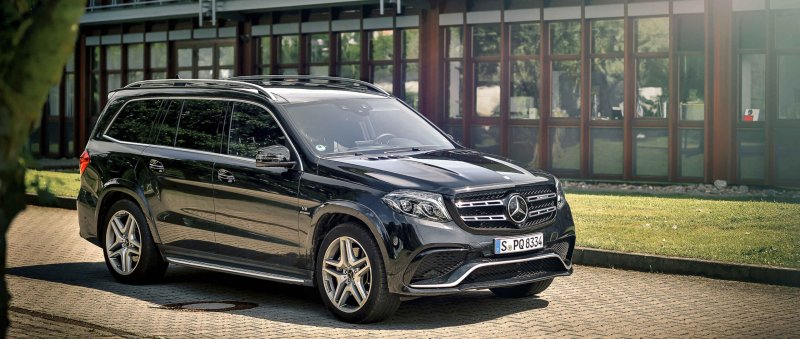 Tải hình ảnh xe Mercedes-Benz GLS 500 độ phân giải cao 2