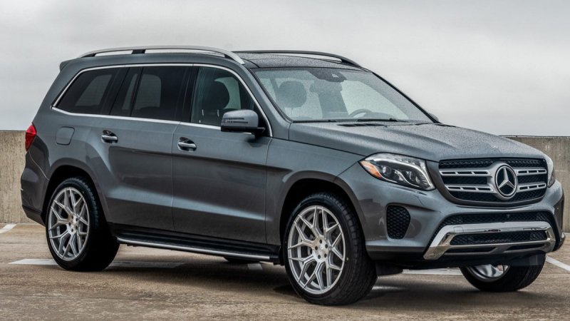 Tải hình ảnh xe Mercedes-Benz GLS 500 độ phân giải cao 4