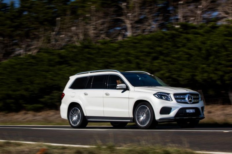 Tải hình ảnh xe Mercedes-Benz GLS 500 độ phân giải cao 10