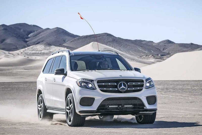 Tải hình ảnh xe Mercedes-Benz GLS 500 độ phân giải cao 13