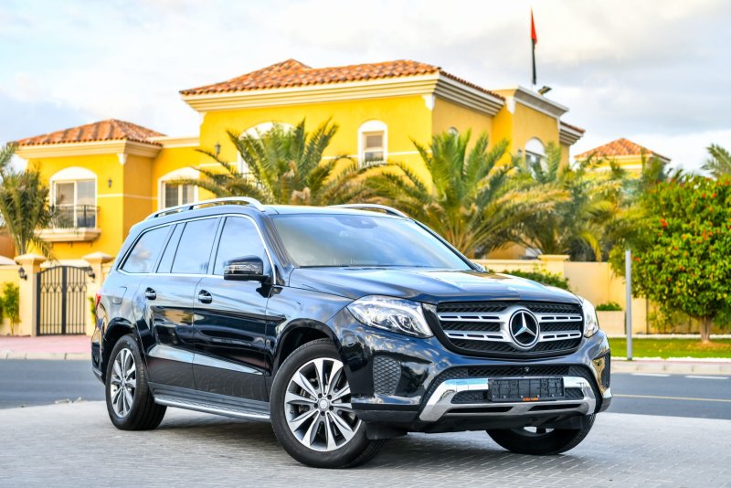 Tải hình ảnh xe Mercedes-Benz GLS 500 độ phân giải cao 16