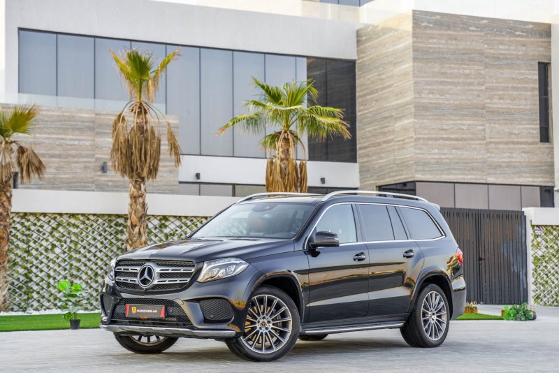 Tải hình ảnh xe Mercedes-Benz GLS 500 độ phân giải cao 17