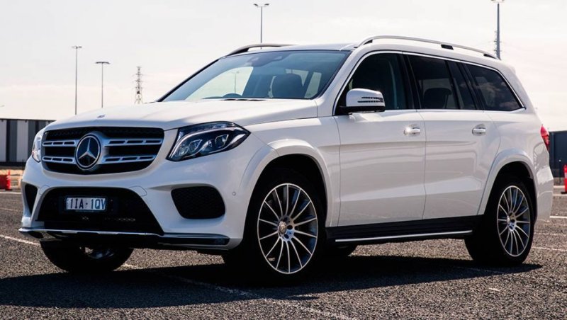 Tải hình ảnh xe Mercedes-Benz GLS 500 độ phân giải cao 21