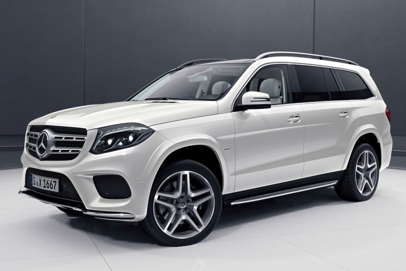 Tải hình ảnh xe Mercedes-Benz GLS 500 độ phân giải cao 23