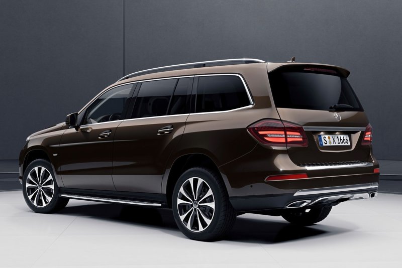 Tải hình ảnh xe Mercedes-Benz GLS 500 độ phân giải cao 24