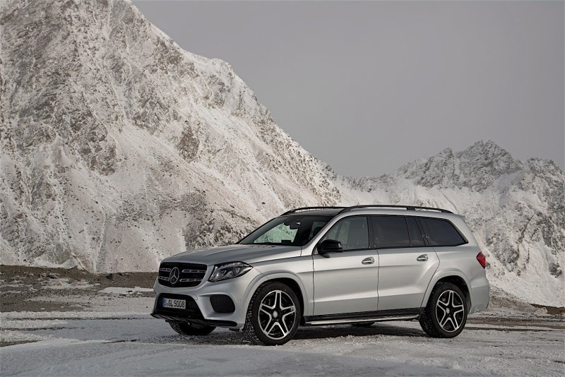 Tải hình ảnh xe Mercedes-Benz GLS 500 độ phân giải cao 25