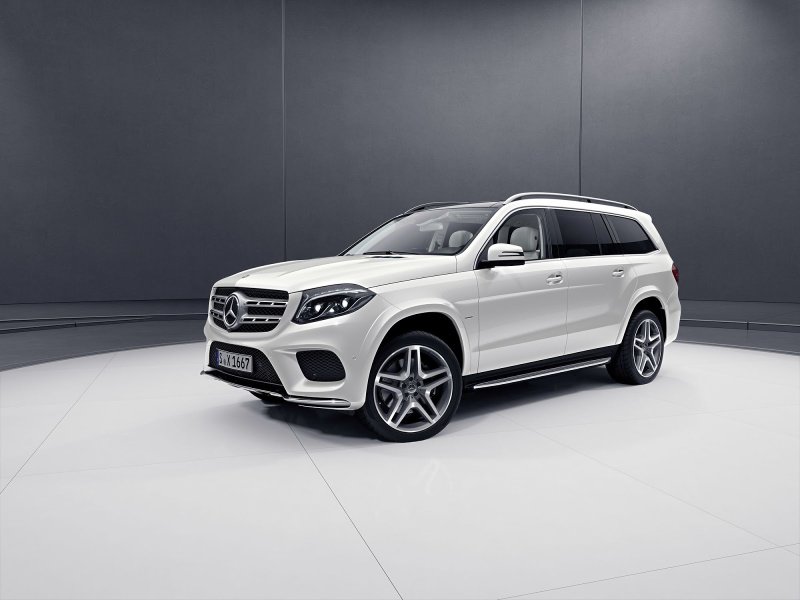 Tải hình ảnh xe Mercedes-Benz GLS 500 độ phân giải cao 29