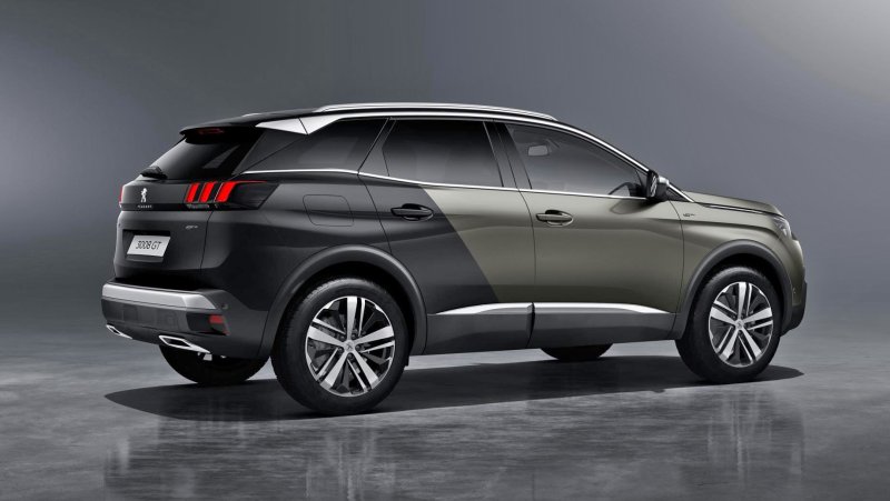 Tải hình ảnh xe Peugeot 3008 mới nhất 2