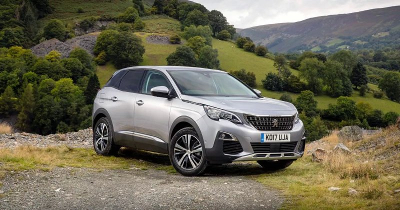 Tải hình ảnh xe Peugeot 3008 mới nhất 3