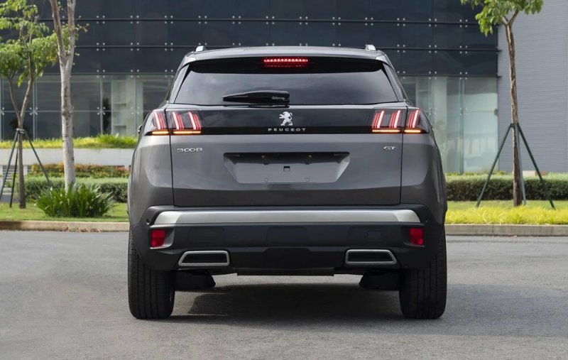 Tải hình ảnh xe Peugeot 3008 mới nhất 6