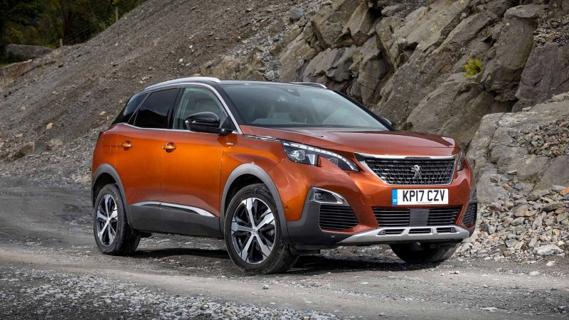 Tải hình ảnh xe Peugeot 3008 mới nhất 9