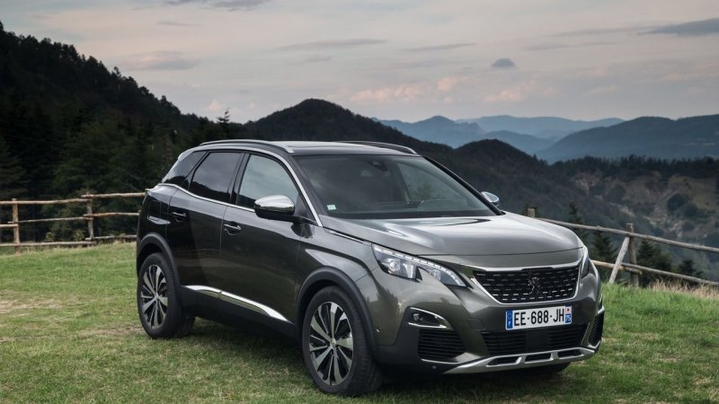 Tải hình ảnh xe Peugeot 3008 mới nhất 12