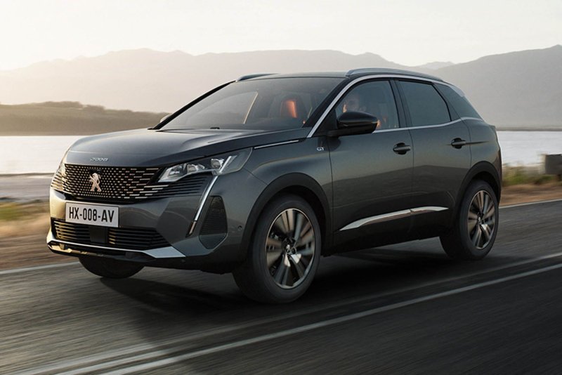 Tải hình ảnh xe Peugeot 3008 mới nhất 13