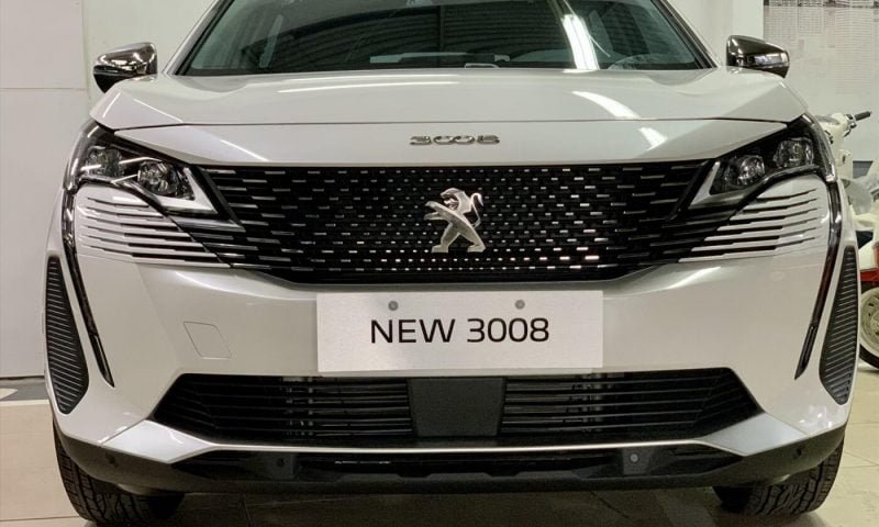 Tải hình ảnh xe Peugeot 3008 mới nhất 14