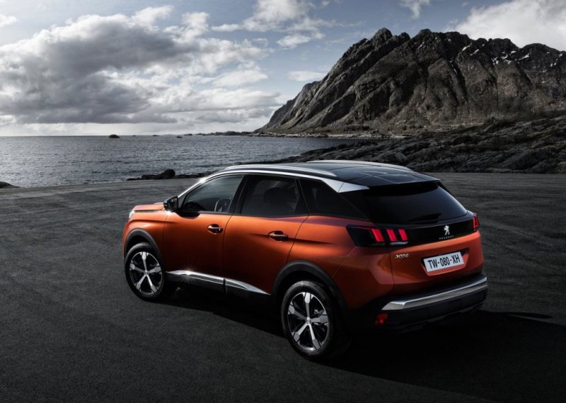 Tải hình ảnh xe Peugeot 3008 mới nhất 17