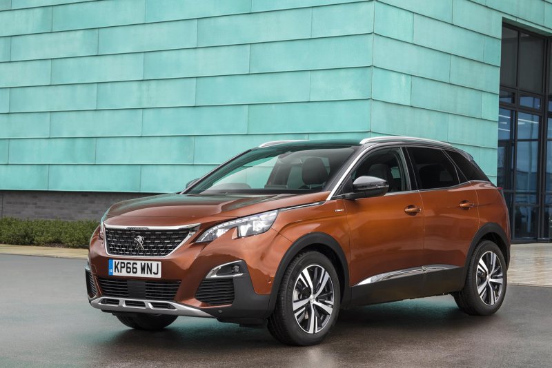 Tải hình ảnh xe Peugeot 3008 mới nhất 18