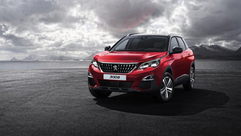 Tải hình ảnh xe Peugeot 3008 mới nhất 19