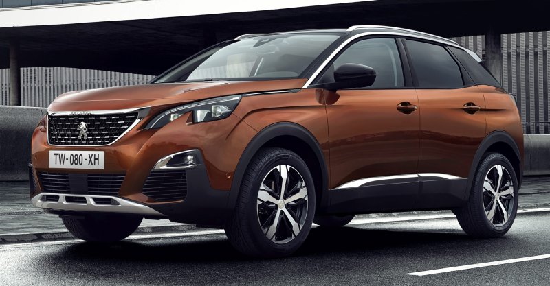 Tải hình ảnh xe Peugeot 3008 mới nhất 20