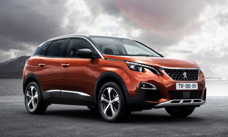 Tải hình ảnh xe Peugeot 3008 mới nhất 21