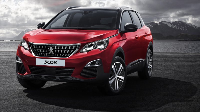 Tải hình ảnh xe Peugeot 3008 mới nhất 22