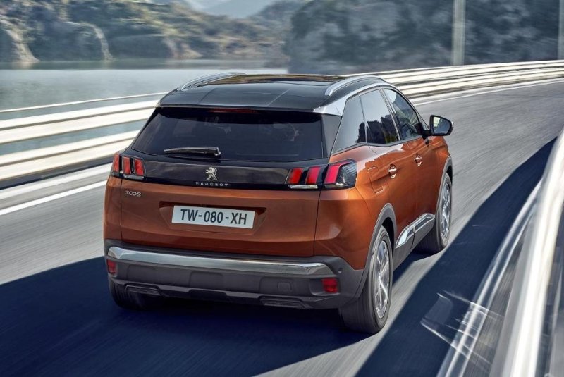 Tải hình ảnh xe Peugeot 3008 mới nhất 23