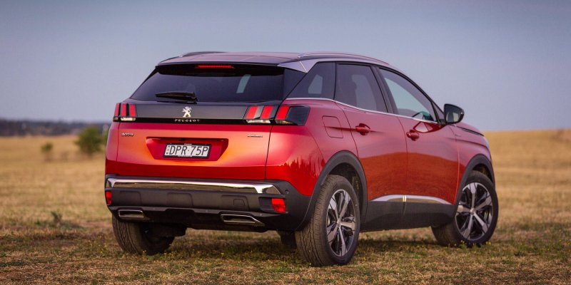 Tải hình ảnh xe Peugeot 3008 mới nhất 24