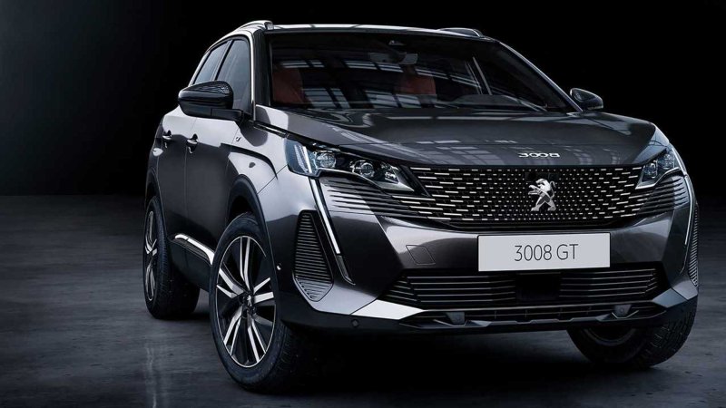 Tải hình ảnh xe Peugeot 3008 mới nhất 25