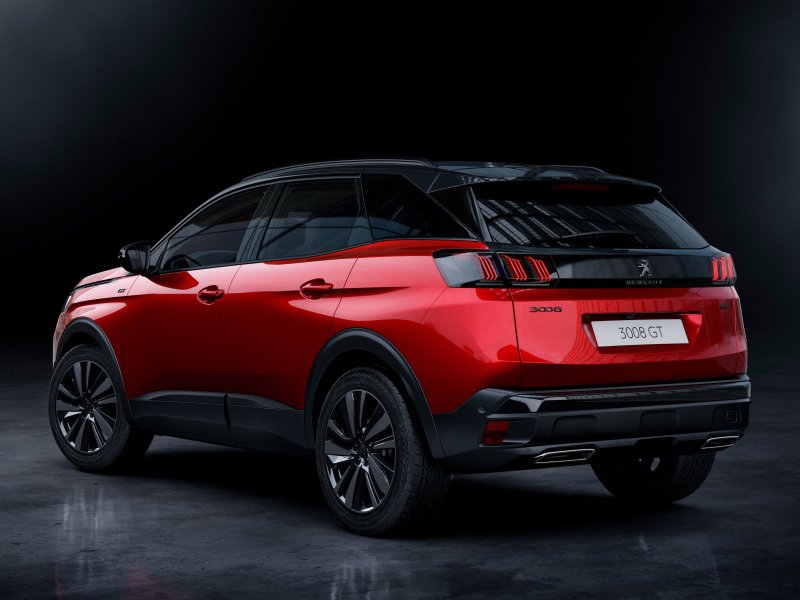 Tải hình ảnh xe Peugeot 3008 mới nhất 26