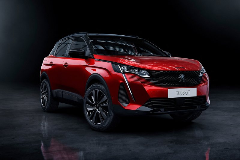 Tải hình ảnh xe Peugeot 3008 mới nhất 27