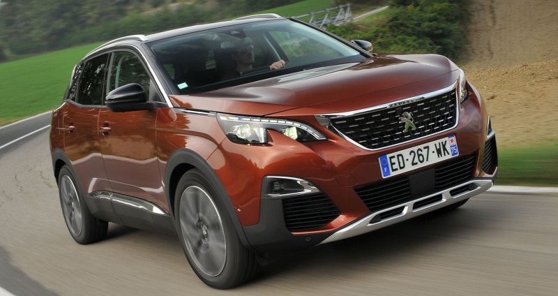 Tải hình ảnh xe Peugeot 3008 mới nhất 28