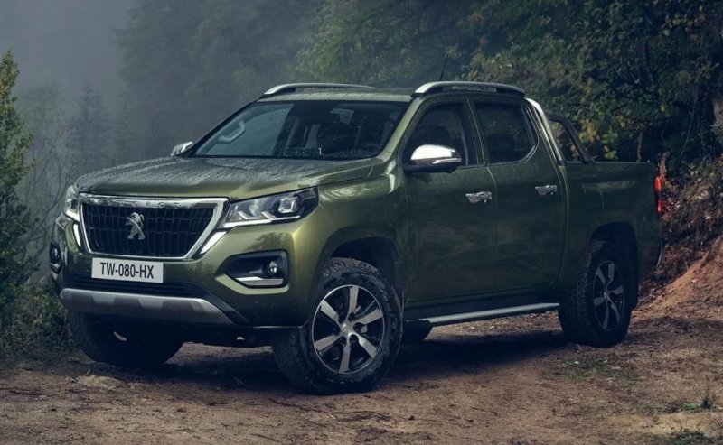 Tải hình ảnh xe Peugeot Landtrek full HD 3