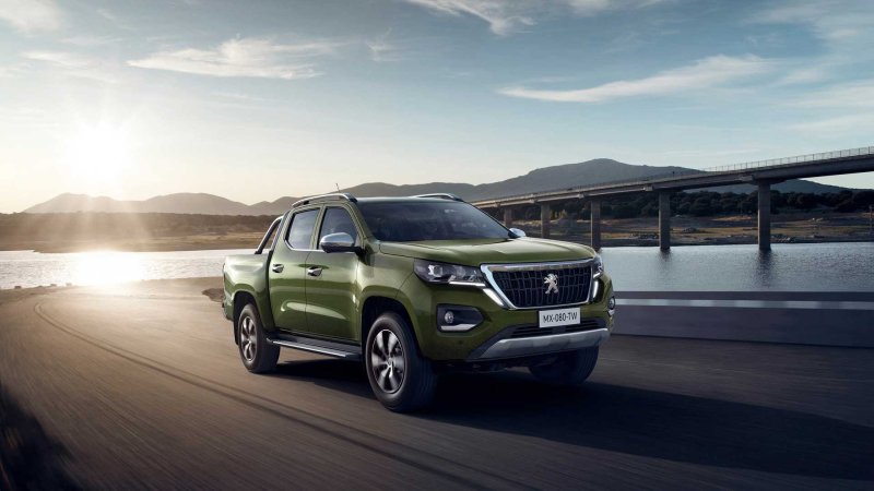 Tải hình ảnh xe Peugeot Landtrek full HD 6