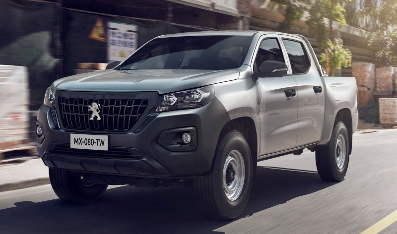 Tải hình ảnh xe Peugeot Landtrek full HD 9