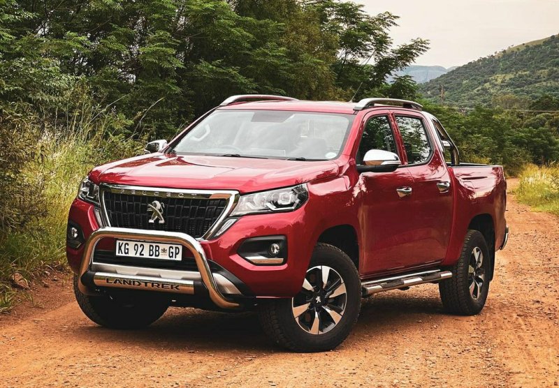 Tải hình ảnh xe Peugeot Landtrek full HD 11