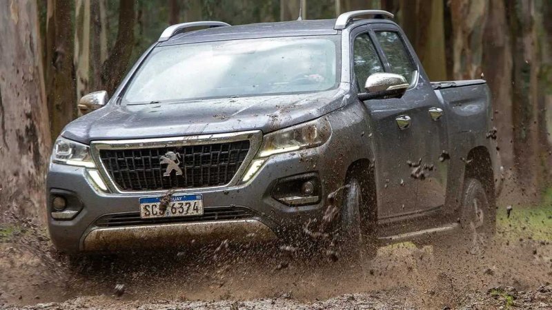 Tải hình ảnh xe Peugeot Landtrek full HD 16