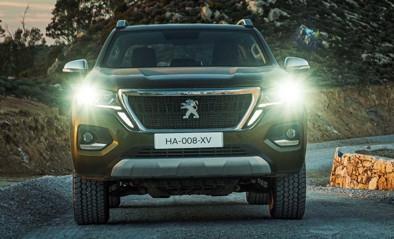 Tải hình ảnh xe Peugeot Landtrek full HD 21